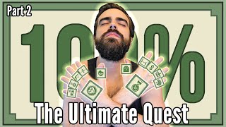 The Quest To Be The Most Accomplished! - GTA 5/Onl