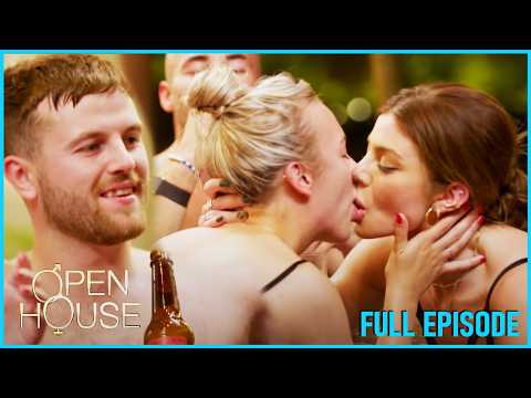 Watching Your Girlfriend Kiss Another Woman - Would You Dare? | Open House | Episode 3