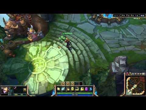 Ace of Spades Ezreal (PBE)