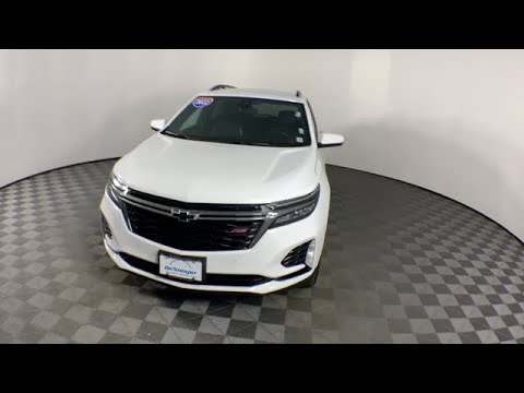 2022 Chevrolet Equinox Colonie, Albany, Saratoga Springs, Clifton Park, Schenectady, NY PL5434