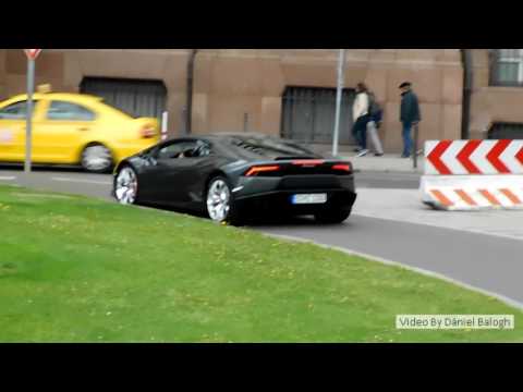 Lamborghini Huracán LP610-4