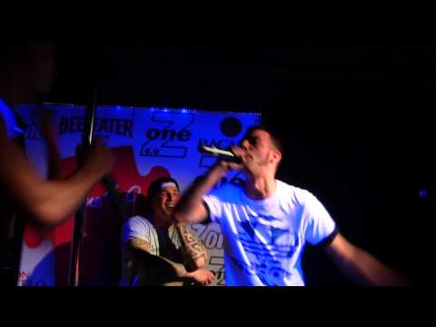 Sempiterno Vs Louser | 16avos | Regional Hipnotik Bilbao Batalla De Gallos | Sala Androides