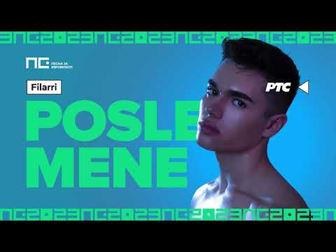 Filarri – Posle mene | Pesma za Evroviziju 2023.