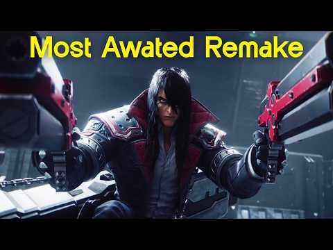 GUNGRAVE: BLOOD HEAT is REAL | Next-Gen Rebuild & New Combat!