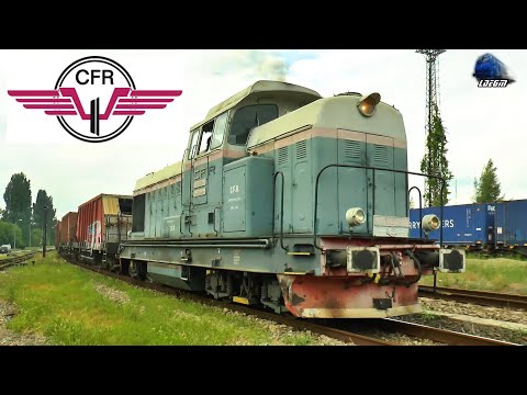 Thomas LDH1250 80-0532-4 & Mecanici Super Engineers in Oradea Est Triaj - 08 July 2022