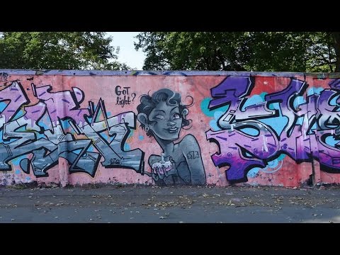 Poland - Warsaw • Bleko • Emas • Winer • Raks • ( Part Five ) • 2014 • 2016