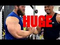 Andrey Smaev Is Built Different