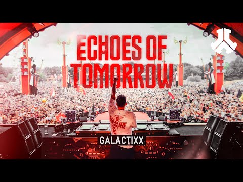 Galactixx - Echoes Of Tomorrow (Official Music Video)