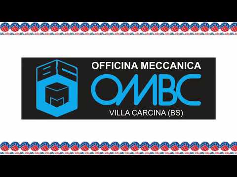 Live Volley Serie C -  Valvolley Gardone Beretta Vs Volley Davis.