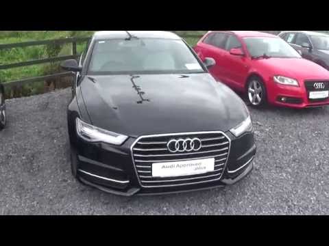 161G4992 Audi A6 2.0TDI 150hp S-tronic S line