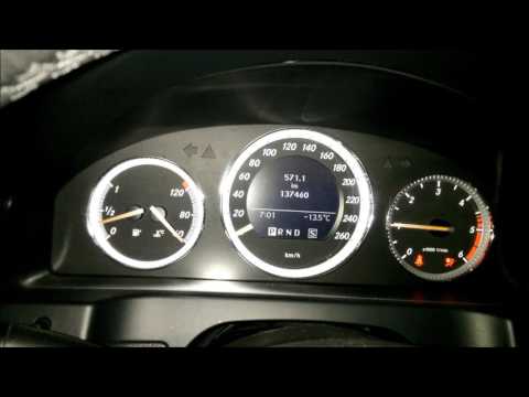 Thumbnail for Mercedes-Benz C-Class W204 220CDI - Cold start at -13°C / 8,6°F by Mercedes-Benz C-Class, Mercedes-Benz, Car, Mercedes-Benz CLA
