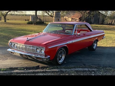 1964 Plymouth Sport Fury (CC-2027135) for sale in Fredericksburg, Texas