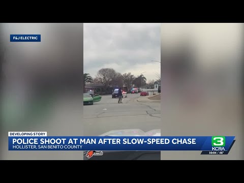 Suspect dead, San Jose officer injured by gunfire in violent carjacking spree