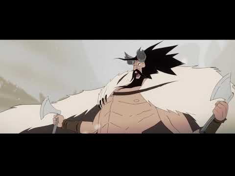 The Banner Saga 2 - trailer - YouTube