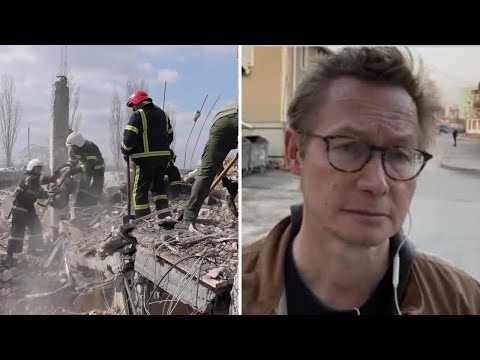 ”Blodigaste händelsen i kriget hittills"