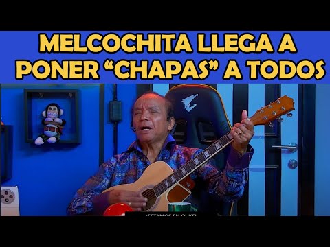 Melcochita ARRIVES at Ouke and REVEALS her NEW PROJECTS! 🔥