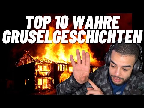 SAMI reacts to Top 10 true horror stories😱 (At 3 AM) + intense real-life story..