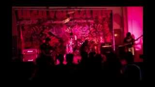 The infernal - paradigma abnormal (Live at 