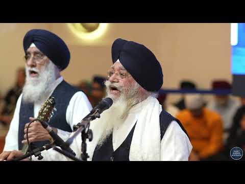 4K60 | Atam Ras Australia Day 1 - Bhai Sarabjit Singh JI Rangila Durg Wale