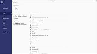 PDF: Inhaltsverzeichnis erstellen