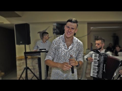 Sve ću dati kuću konje... Mirza Karabegović - Svadba live