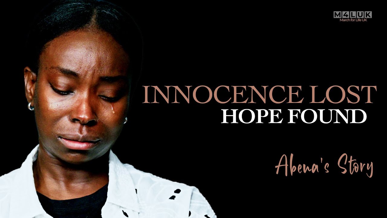 Innocence Lost - Hope Found: Abena's story