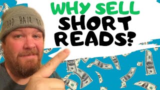 Self Publishing Books | Why Write A Short Read