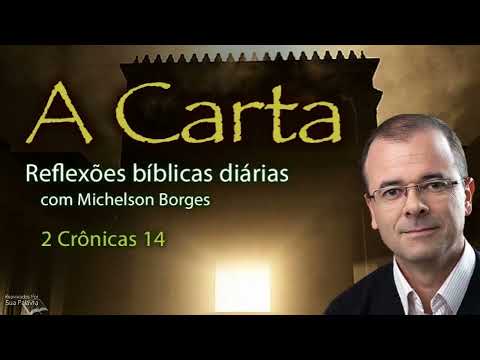 2 Crônicas 14 | Reavivadospsp | Pastor Michelson Borges