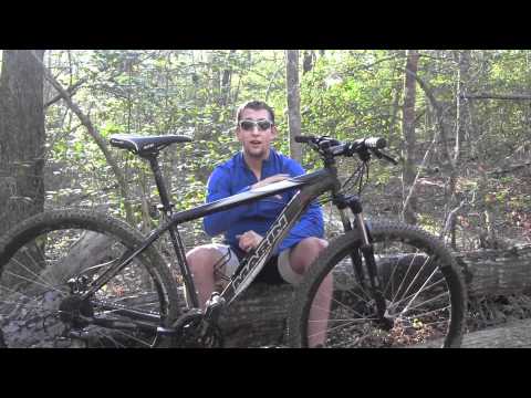 Marin Alpine Trail review: Travis