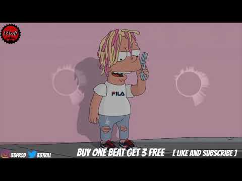FREE!! Lil Pump x Famous Dex Type Beat - "Court Side" (Prod. 33Trill)