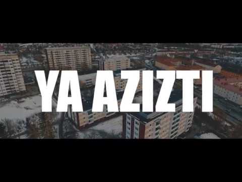 ALAWIE ft. FIFTY - Azizti [Official Lyrics]
