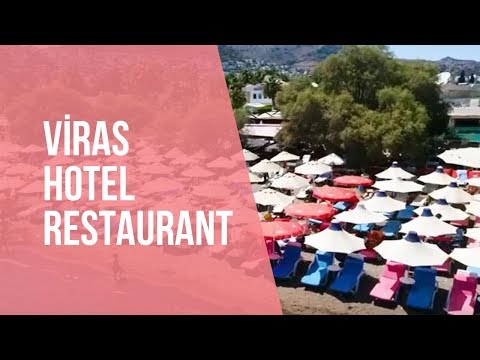 Viras Hotel Restaurant Tanıtım Filmi