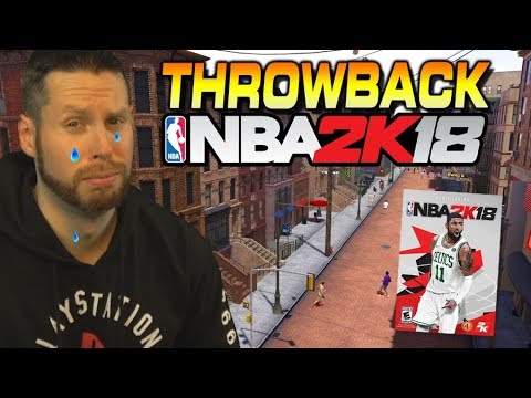 NBA 2K18 is shutting down soon...