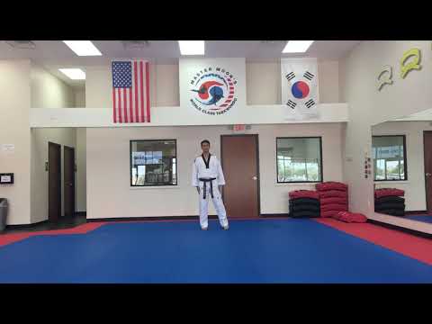 Yellow stripe Form - 20 steps