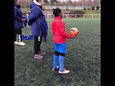 U8 FCF Plateau U8/U9 2ème match FCF vs VAURÉAL 2