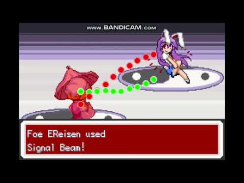 Touhoumon Another World Revised - Mono Dark - Part 11