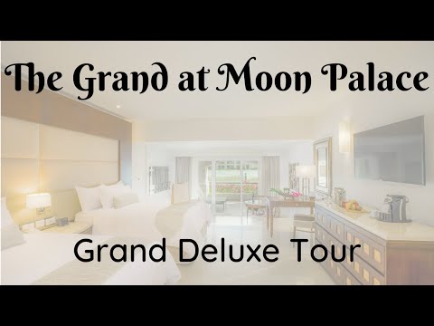 The Grand at Moon Palace | Grand Deluxe