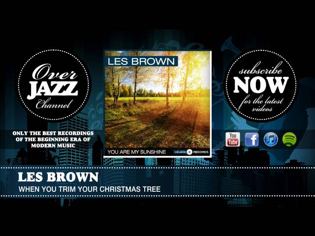 The Musical Biography of Les Brown: A Look into the Life and Career of a Jazz Legend 