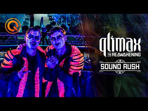 Sound Rush | Qlimax 2022 | The Reawakening