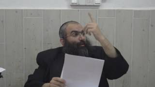 הרב נחמנסון | הלכות שליח ציבור לאדם שהיה דתי שחזר בתאווה