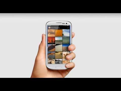 Desert Wallpapers Video