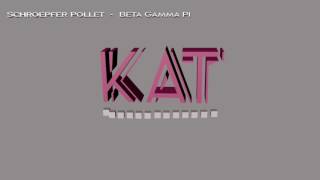 Schroepfer Pollet  -  Beta Gamma Pi  【SOUS006.SD4】