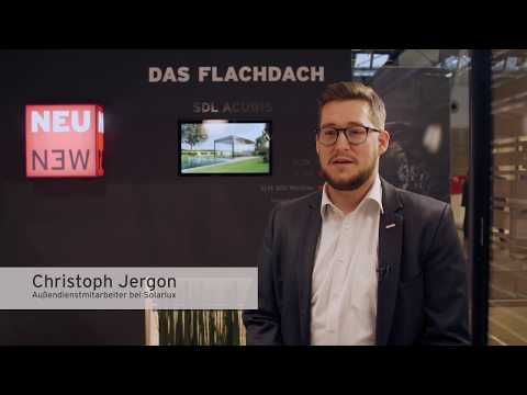 Im Check: Das Flachdach SDL Acubis