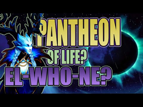 Elune and the Winter Queen -  New 'SPOILERS' Surface, *Speculation Intensifies*