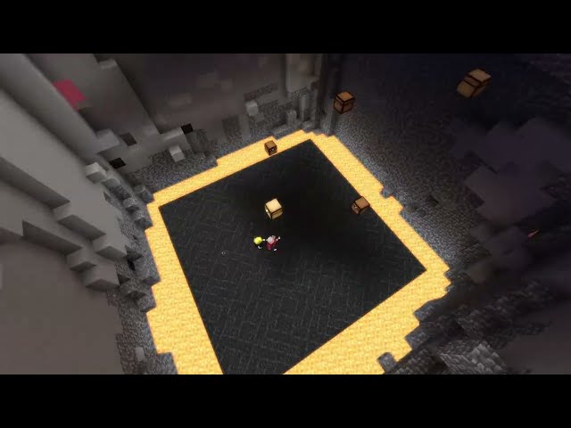 VanillaGames minigame map for 1.19.4 Minecraft Map