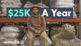 Living On $25K A Year Just Outside NYC | Millennial Money
