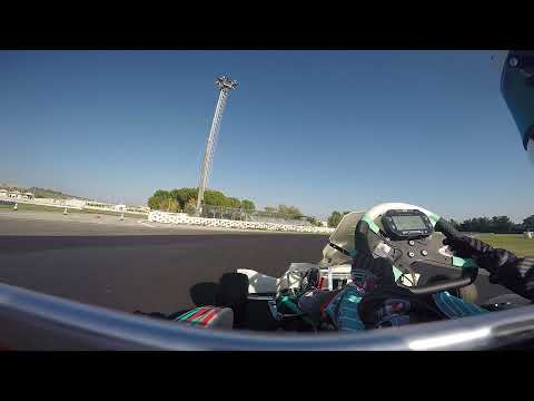FORMULA K & IAME X30 VAL VIBRATA 10 2021  KLAUDIA.B