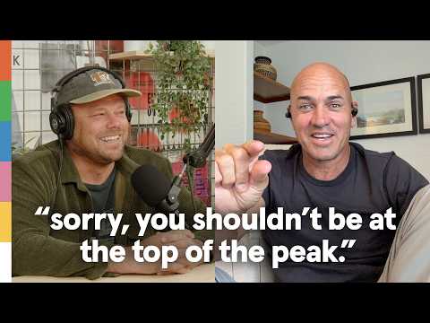 Kelly Slater + Dane Reynolds Discuss Why Surfing Is Cooked | StabMic Episode 03