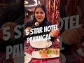 5 Star ️ Hotel Pavangal Watch Till End🥹 Shorts Ytshorts Prasanthmadhuri Coimbatorefoodie