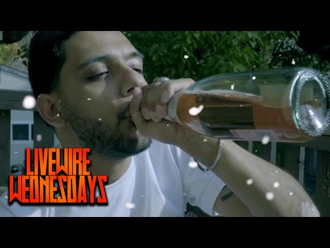 Joseph Kay - Work In Progress (Exclusive Music Video) || Livewire Wednesday